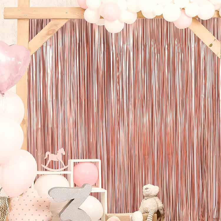 Rain Curtain For Party
