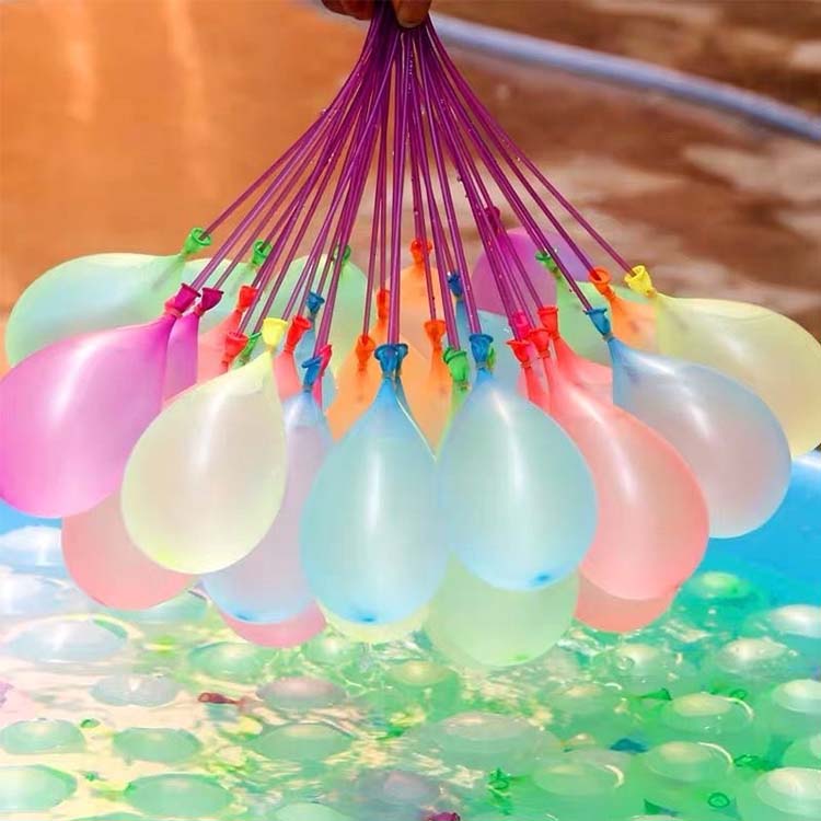 Short Bar Water Filled Balloon