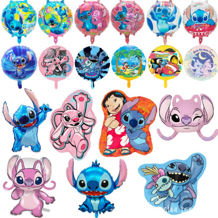 Stitch Foil Balloon