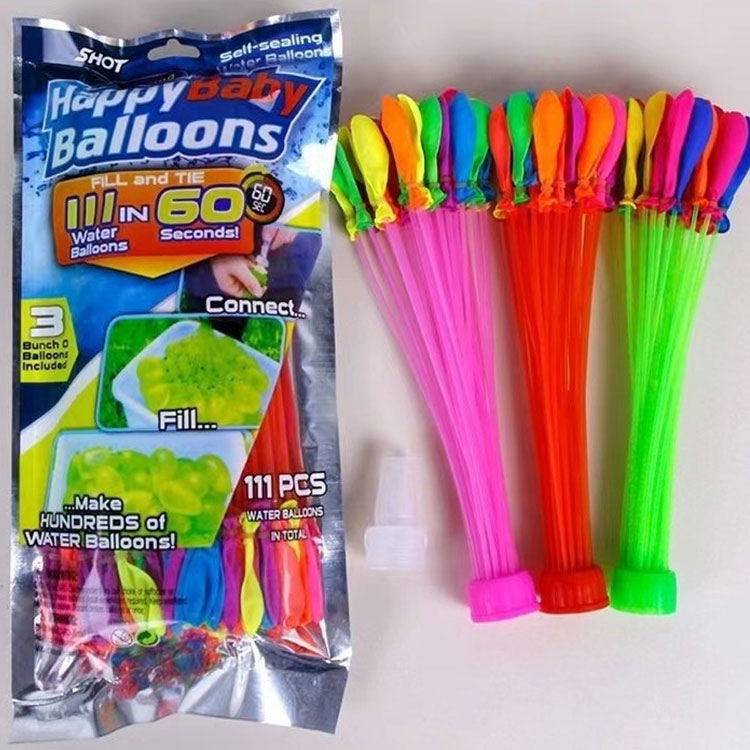 Summer Magic Item Water Balloons